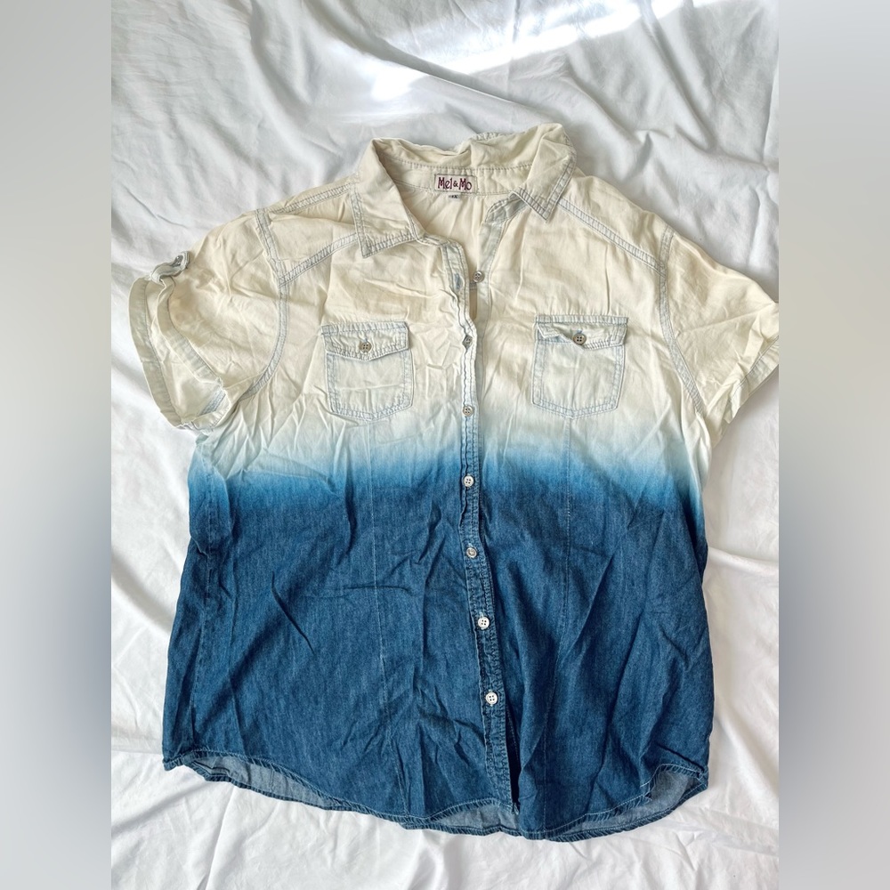 MEL & MO | Women Polo Shirt